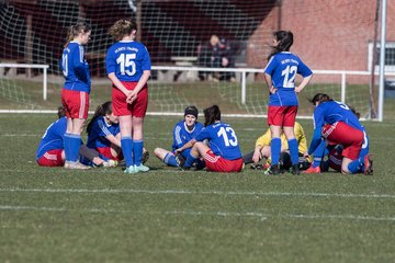 Bild 232 - F Kieler MTV - SG EMTV/Fleckeby : Ergebnis: 1:0